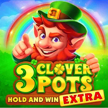 Gamblii Casino: 3 Clover Pots Extra