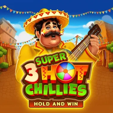 spel 3 Super Hot Chillies · Gamblii Casino