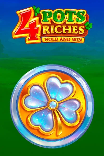 4 Pots Riches: Hold And Win bij Gamblii Casino