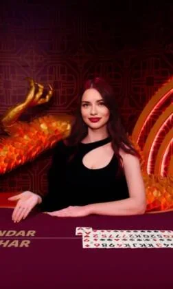 Gamblii Casino: Andar Bahar