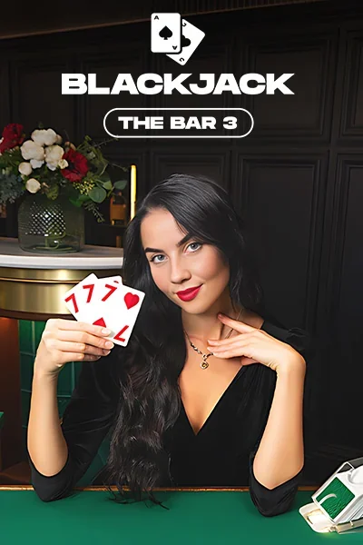 spel Bar Blackjack 3 · Gamblii Casino