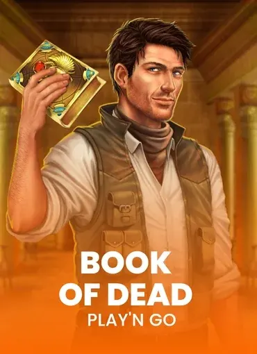 spel Book of Dead · Gamblii Casino