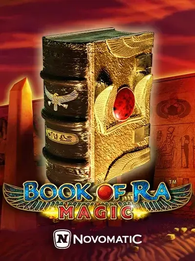 Book of Ra™ Magic — gokkast | Gamblii Casino