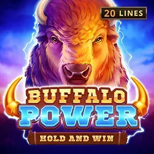 Buffalo Power Hold & Win bij Gamblii Casino