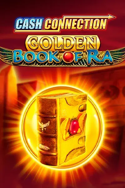 Gamblii Casino: Cash Connection Golden Book of Ra