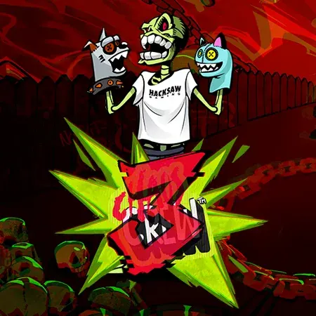 Chaos Crew 3 gokkast — Gamblii Casino