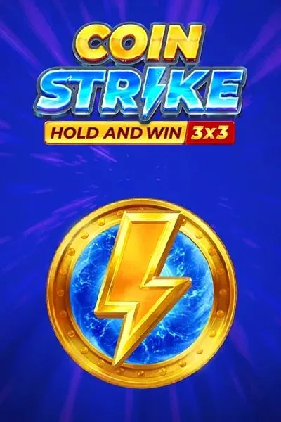 Coin Strike: Hold and Win gokkast — Gamblii Casino