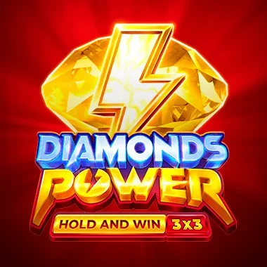 Diamonds Power: Hold and Win — gokkast | Gamblii Casino
