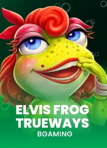 Gamblii Casino: Elvis Frog Trueways