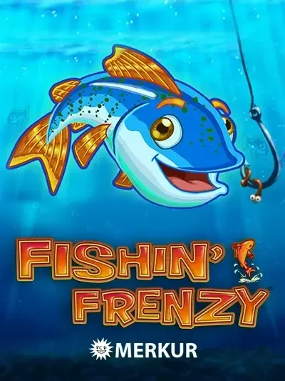 Fishin' Frenzy gokkast — Gamblii Casino