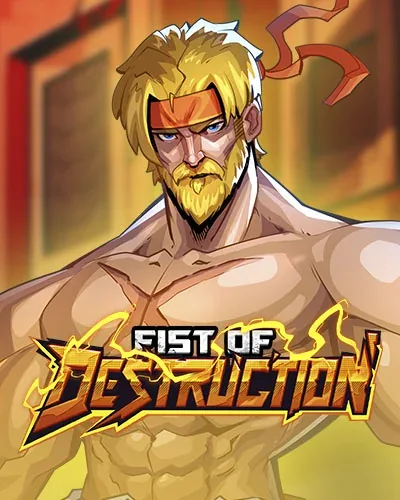 Fist of Destruction bij Gamblii Casino
