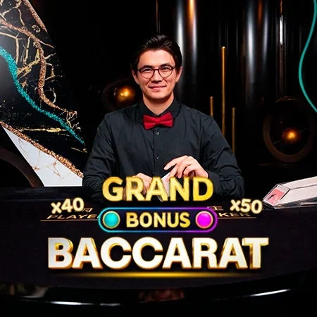 Grand Bonus Baccarat — gokkast | Gamblii Casino