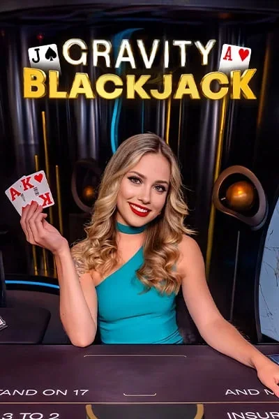 Gravity Blackjack gokkast — Gamblii Casino