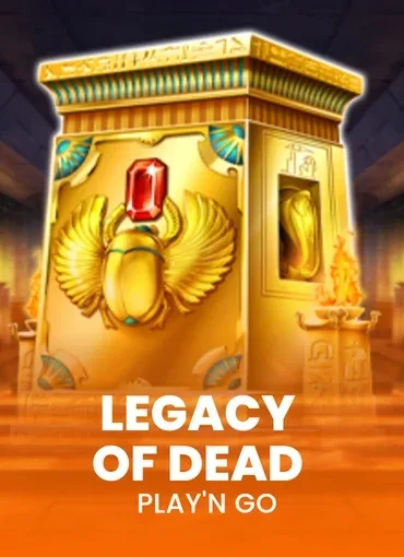 Legacy of Dead | Gamblii Casino
