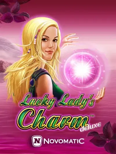 Gamblii Casino: Lucky Lady's Charm™ deluxe