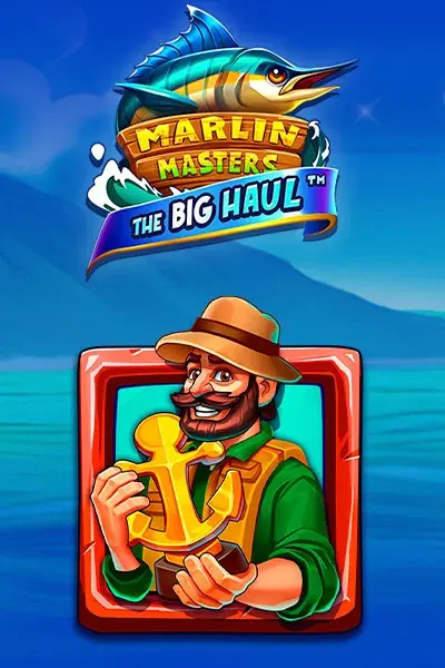spel Marlin Masters: The Big Haul · Gamblii Casino