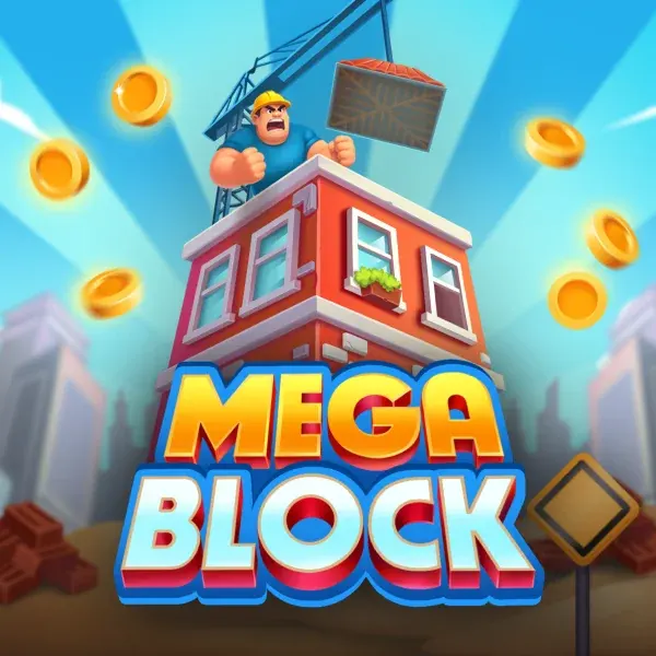 Mega Block — gokkast | Gamblii Casino