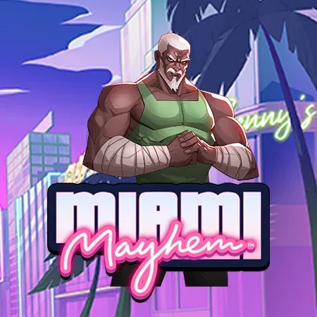 spel Miami Mayhem · Gamblii Casino