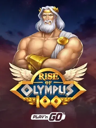 Rise of Olympus 100 — gokkast | Gamblii Casino