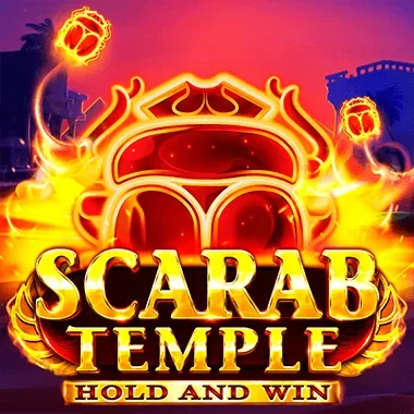 spel Scarab Temple · Gamblii Casino