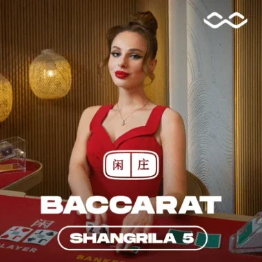 Shangrila Baccarat 5 gokkast — Gamblii Casino