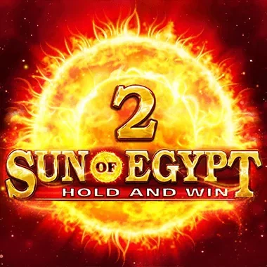 Sun of Egypt 2 bij Gamblii Casino