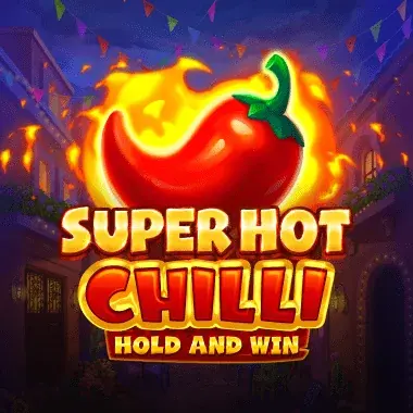 Super Hot Chilli bij Gamblii Casino