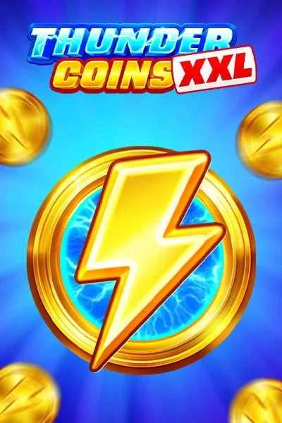 Thunder Coins XXL: Hold And Win gokkast — Gamblii Casino