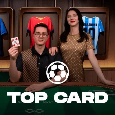 Top Card bij Gamblii Casino