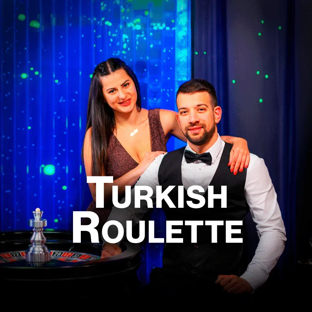 spel Turkish Roulette · Gamblii Casino